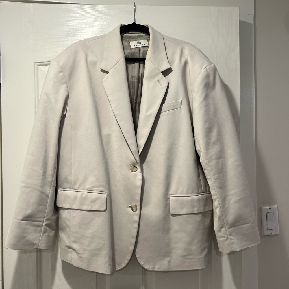 Aritzia Babaton Vogue Women's Blazer